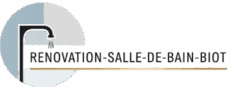 Logo du site rénovation salle de bain biot